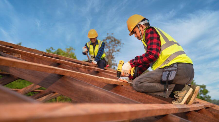Professional Flat Roofing Installation services in Gideon, MO